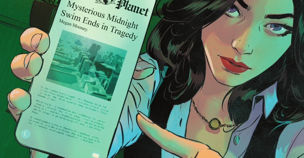 Lois Lane tweet media