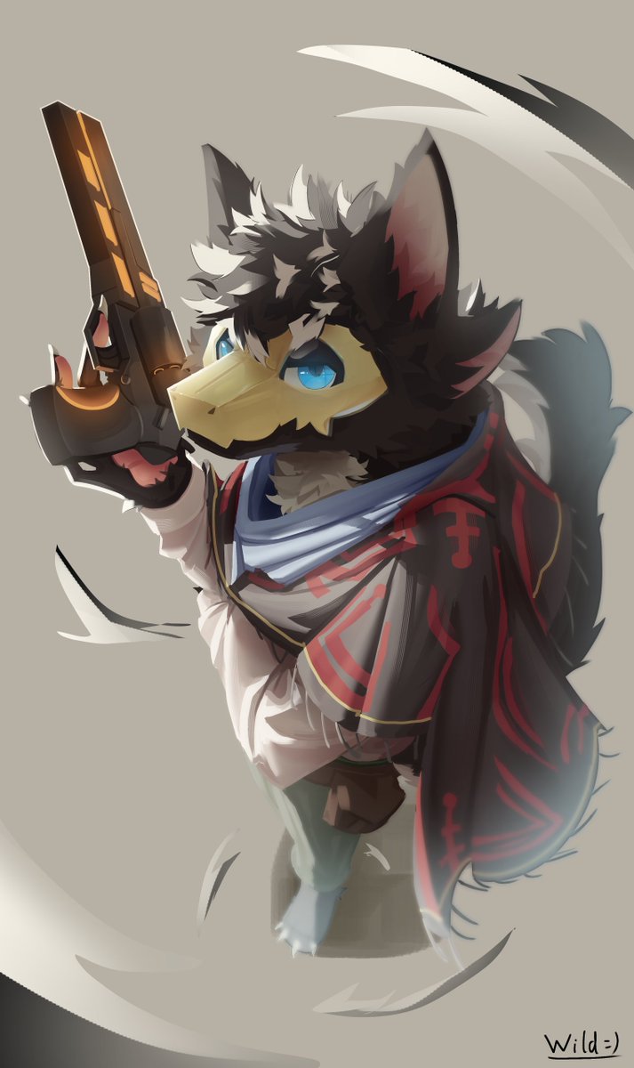 widlly_'s tweet photo. Commission https://t.co/R6e9hXriqh