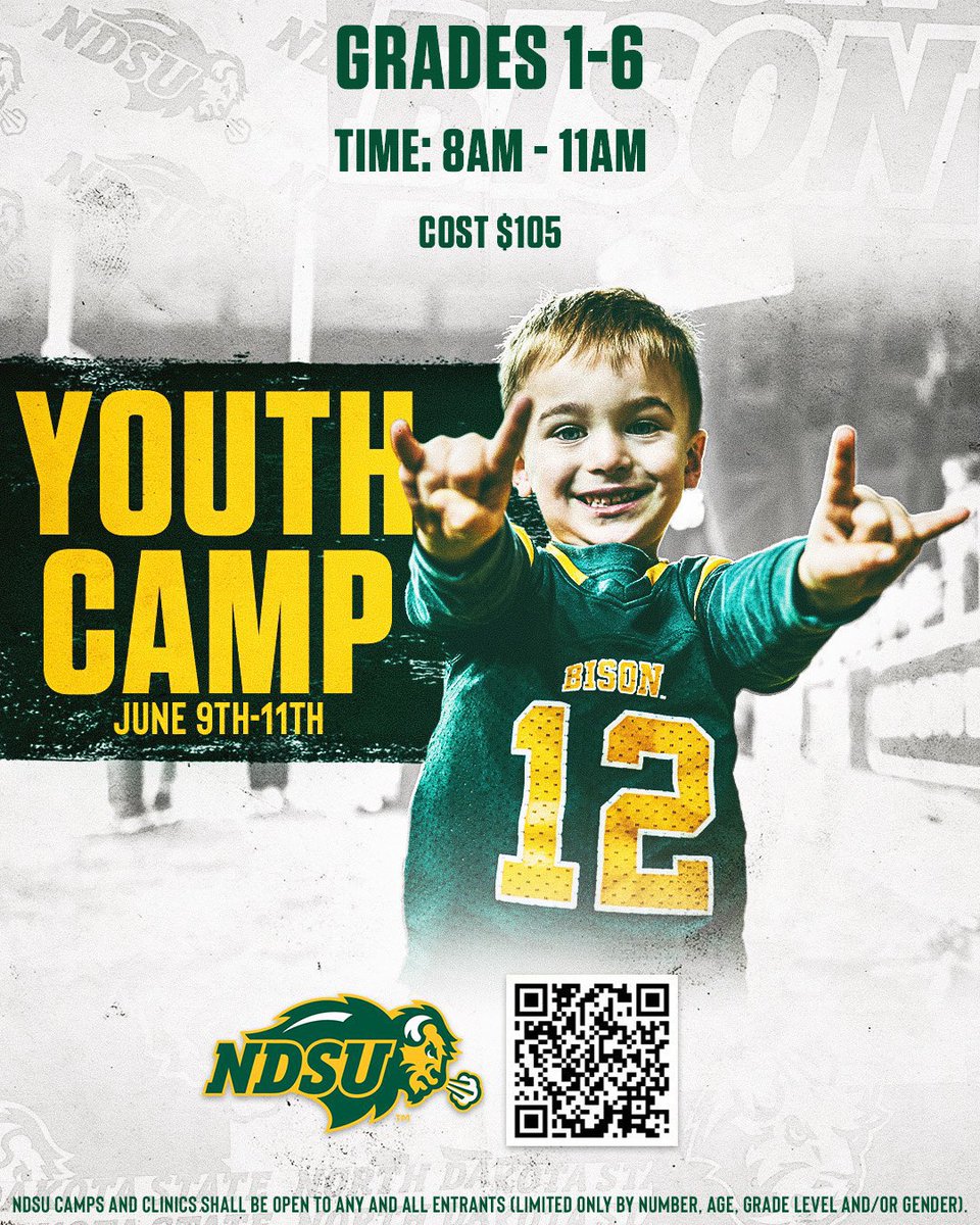 NDSU Football tweet media