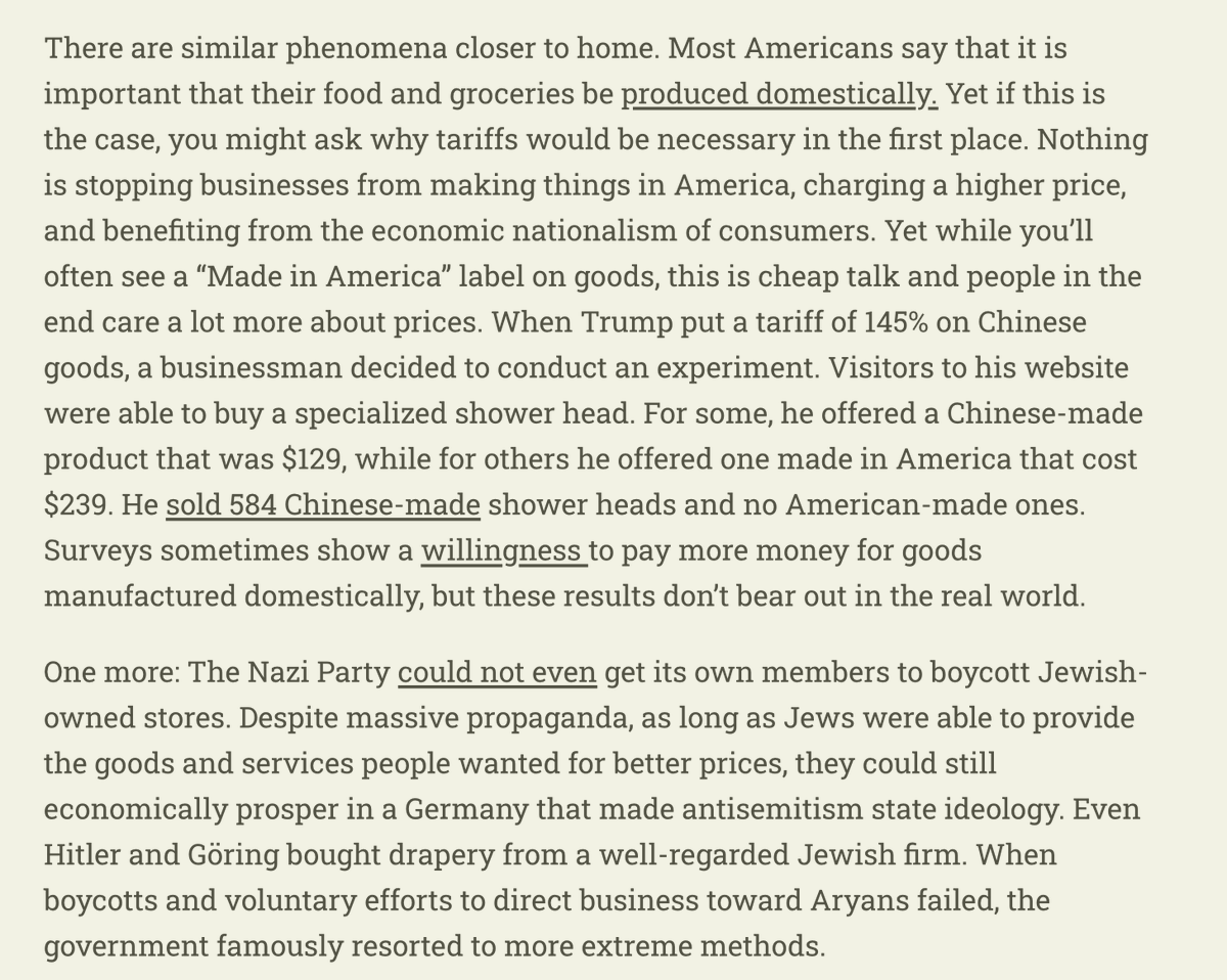 Richard Hanania tweet media