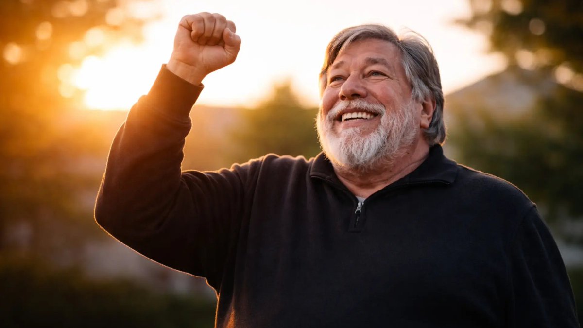 AppleX4_'s tweet image. Fracasar no es fallar, es iterar (y eso cambia todo)

Steve Wozniak no llegó con una idea perfecta: probó, rompió y volvió a empezar. Ahí está la clave.

¿Y si el problema no es fallar, sino no cambiar nada en el siguiente intento? 🤔
#Productividad #Tech #Aprender￼