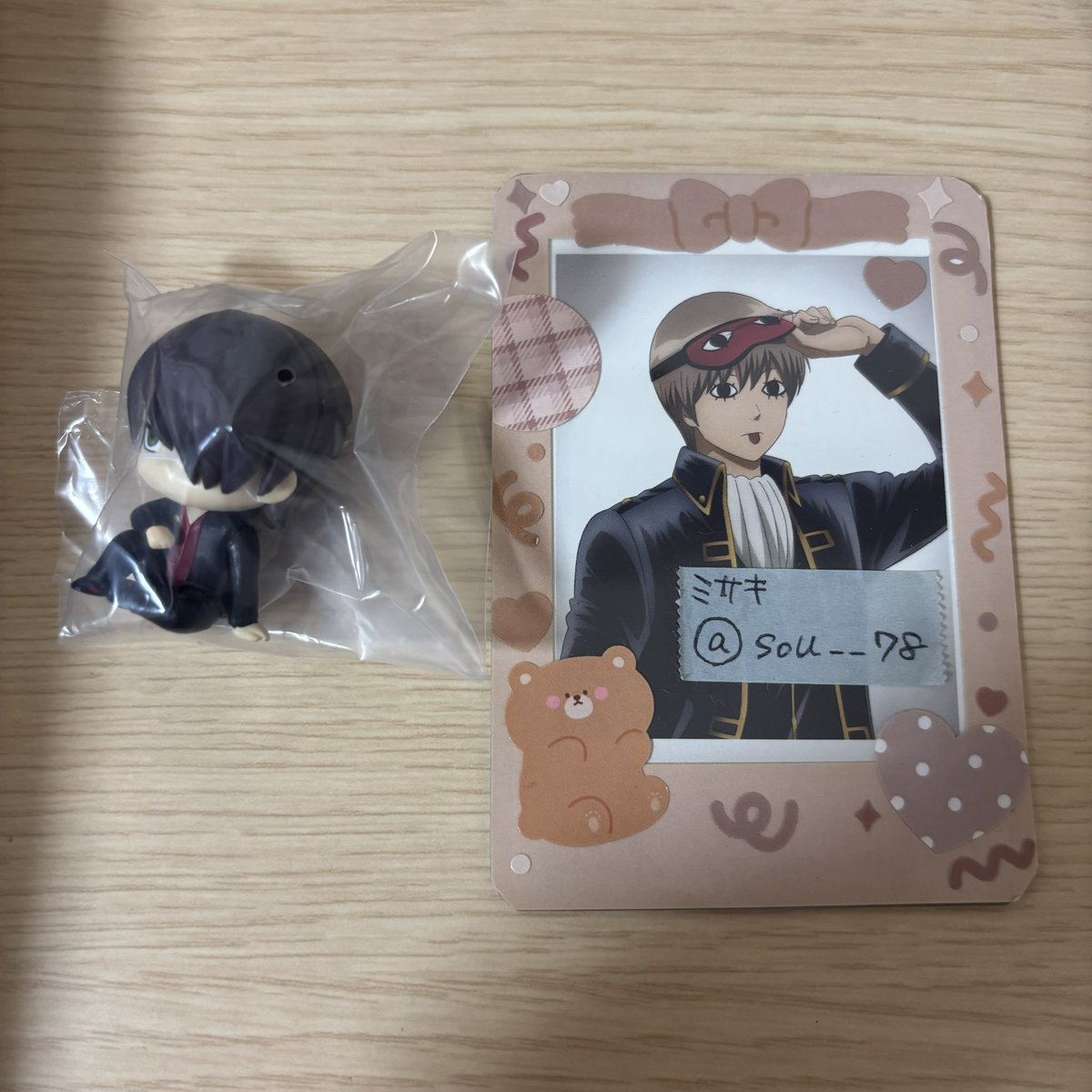 ミサキ tweet media