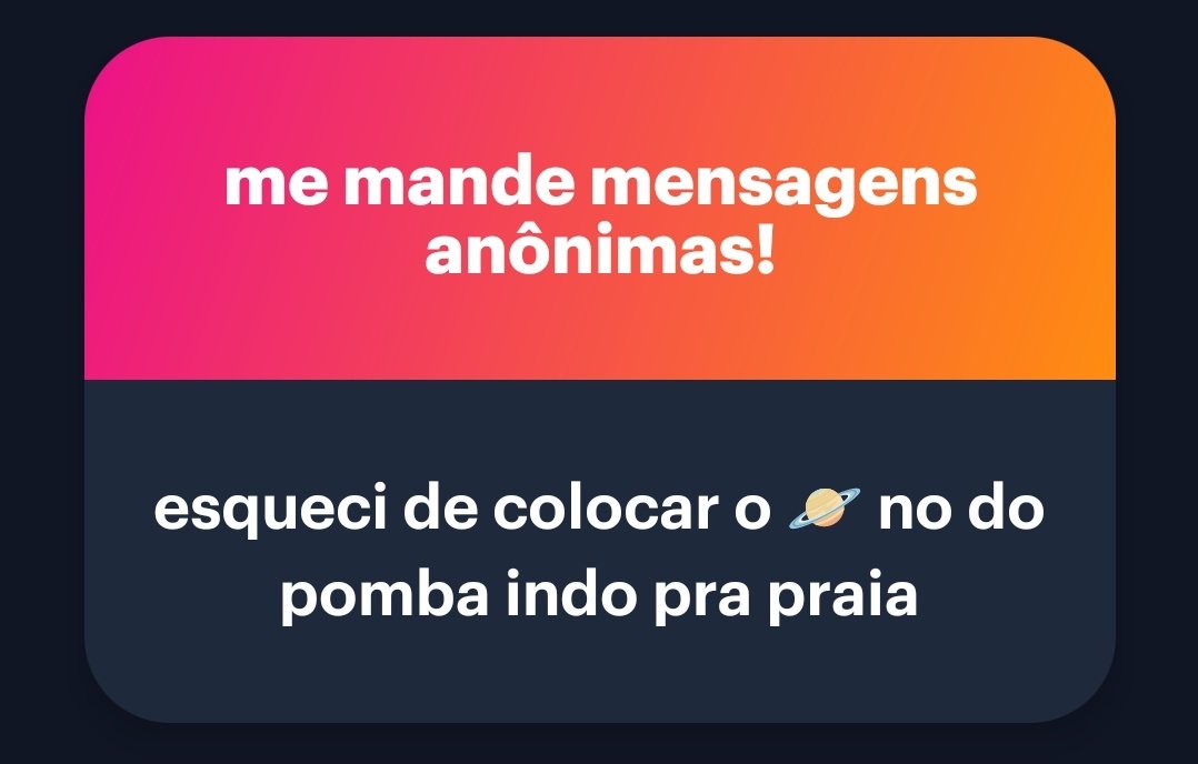 acervo Frambole tweet media