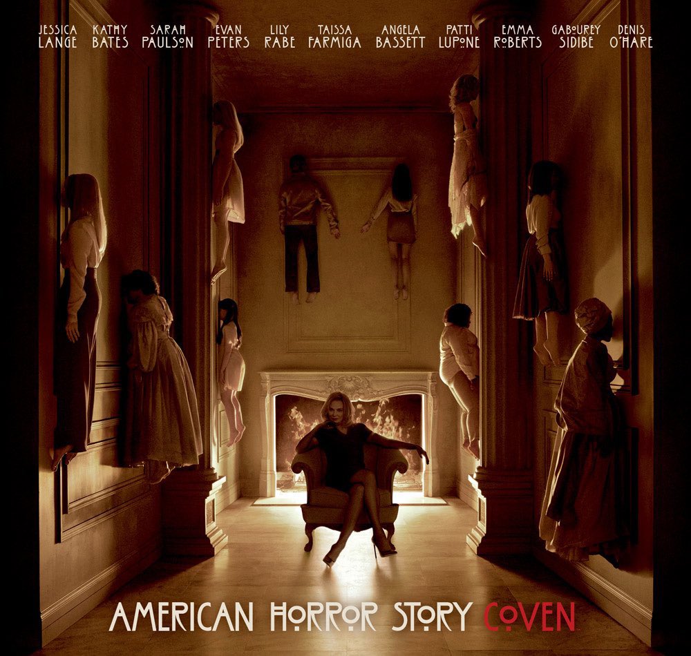 American Horror Story Brasil tweet media