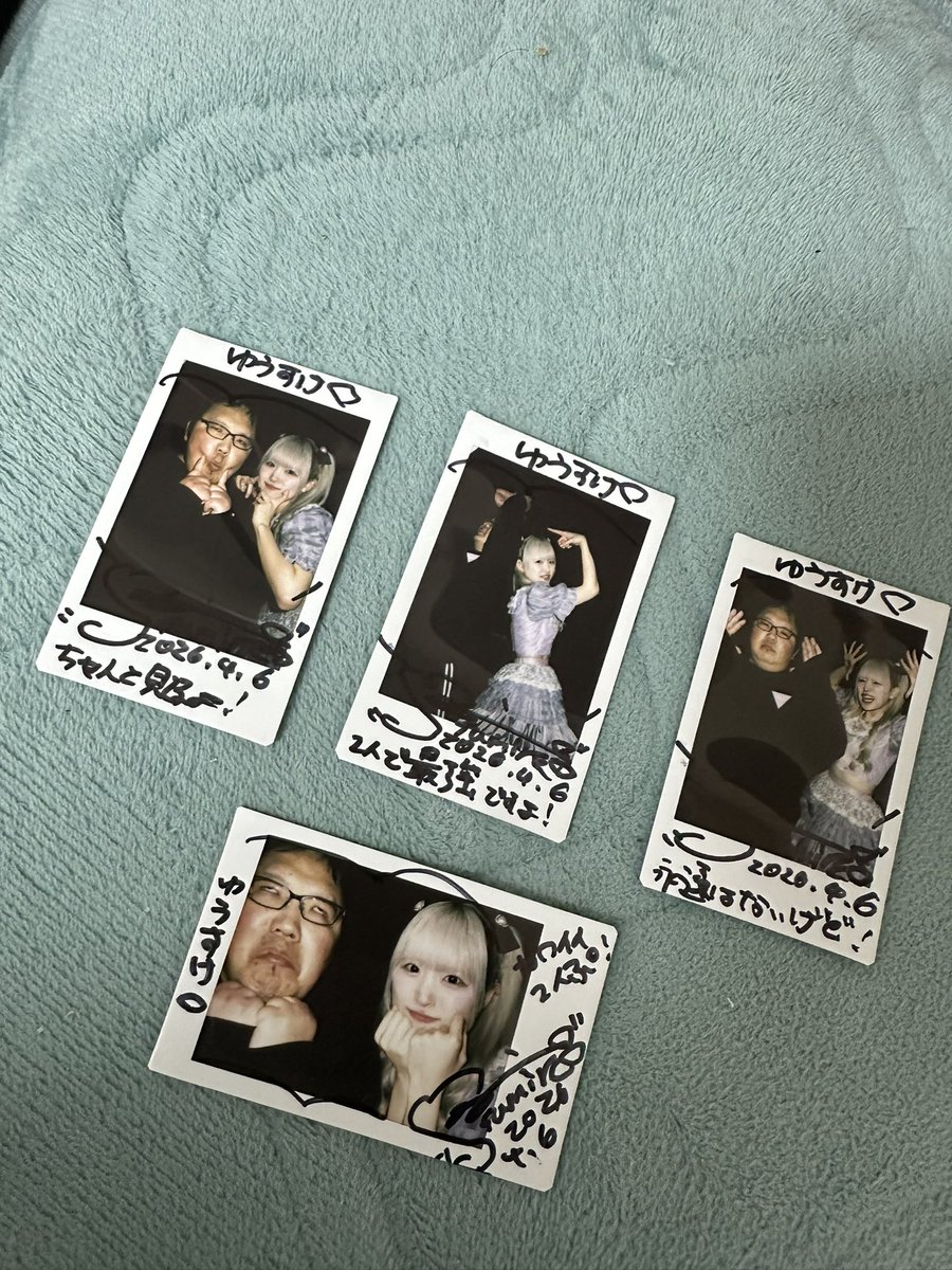 リボンのにあわないゆーゆちゃん tweet media