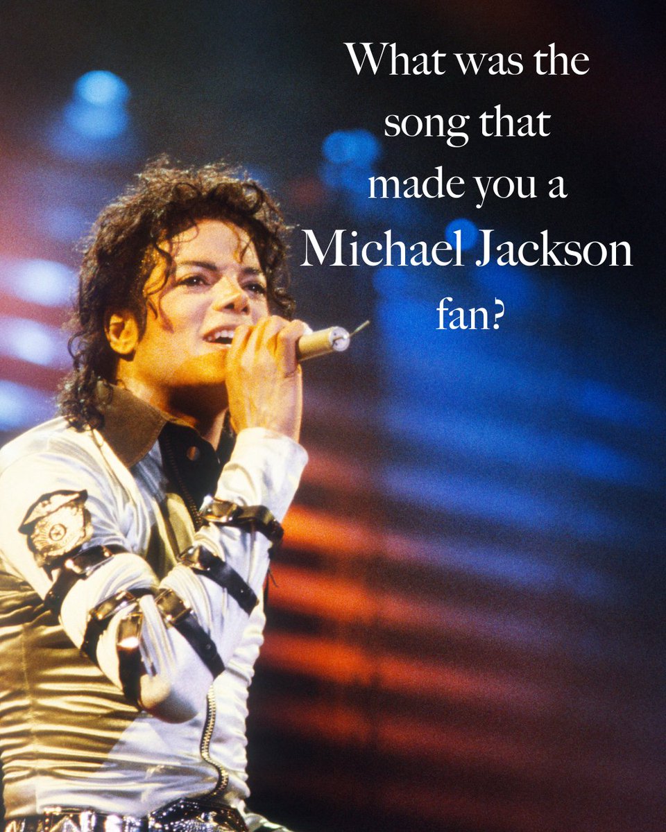 Michael Jackson tweet media