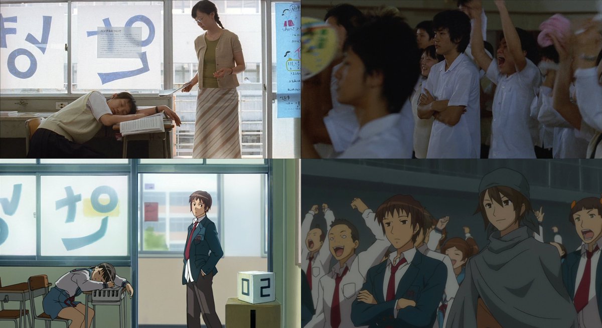 涼宮ハルヒ Suzumiya Haruhi bot tweet media