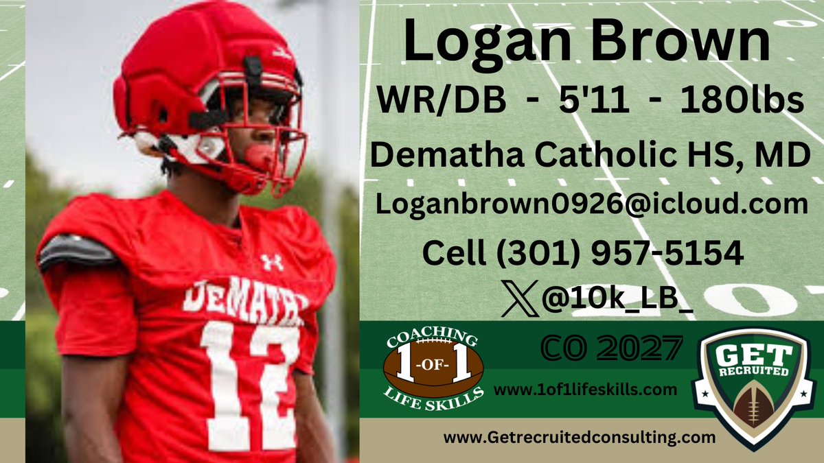 Get Recruited tweet media