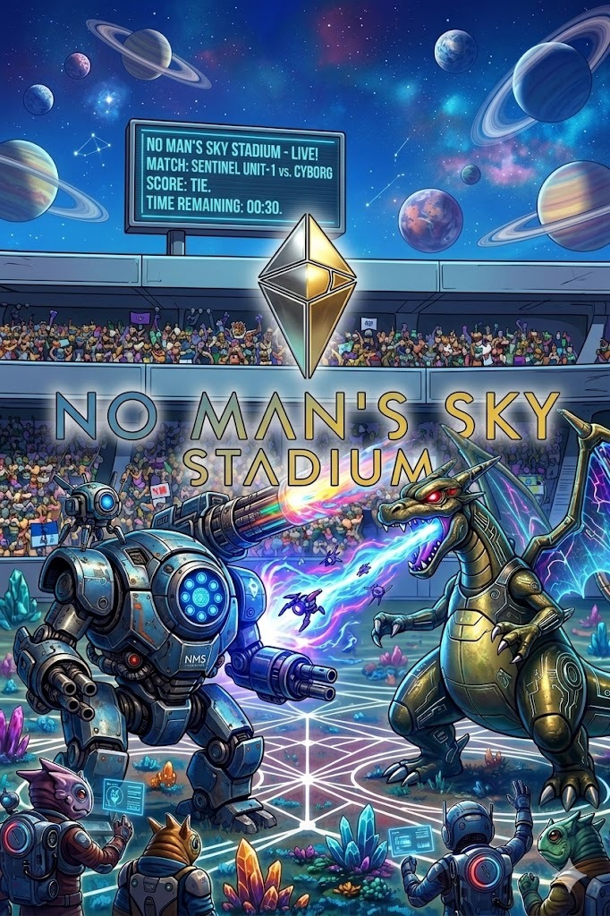 🏟️Creative Interloper 🏟️ tweet media