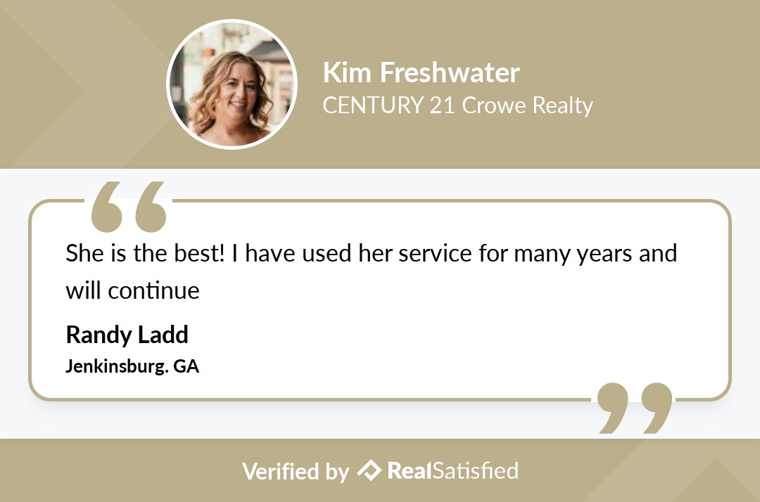homewithh2o's tweet photo. I’ll take a recommendation like this anytime! https://t.co/rtljDfh5rM via @realsatisfied https://t.co/pNFpgZn7mg