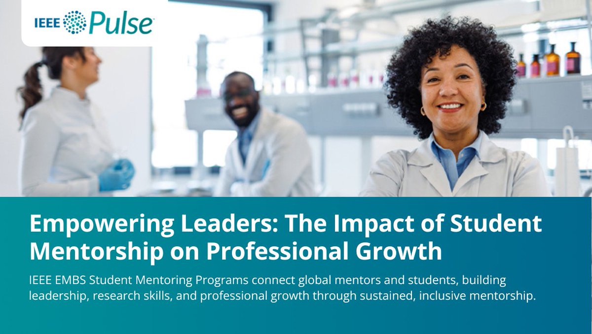 IEEE Engineering Medicine and Biology Society tweet media