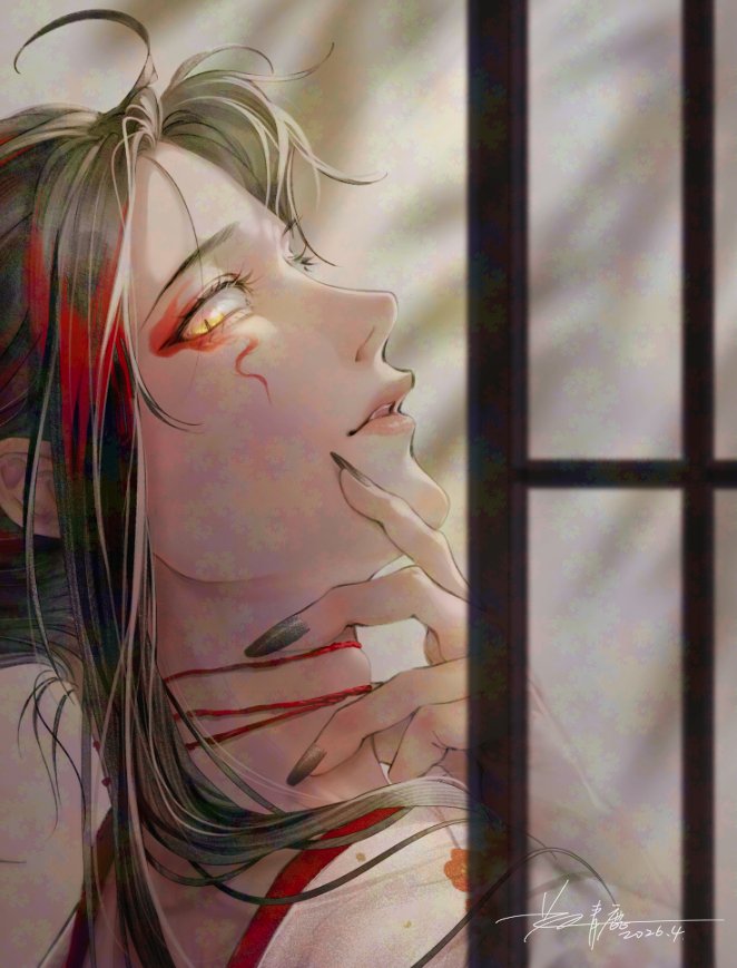 青鹿BlueGiraffe👹 🖌 tweet media