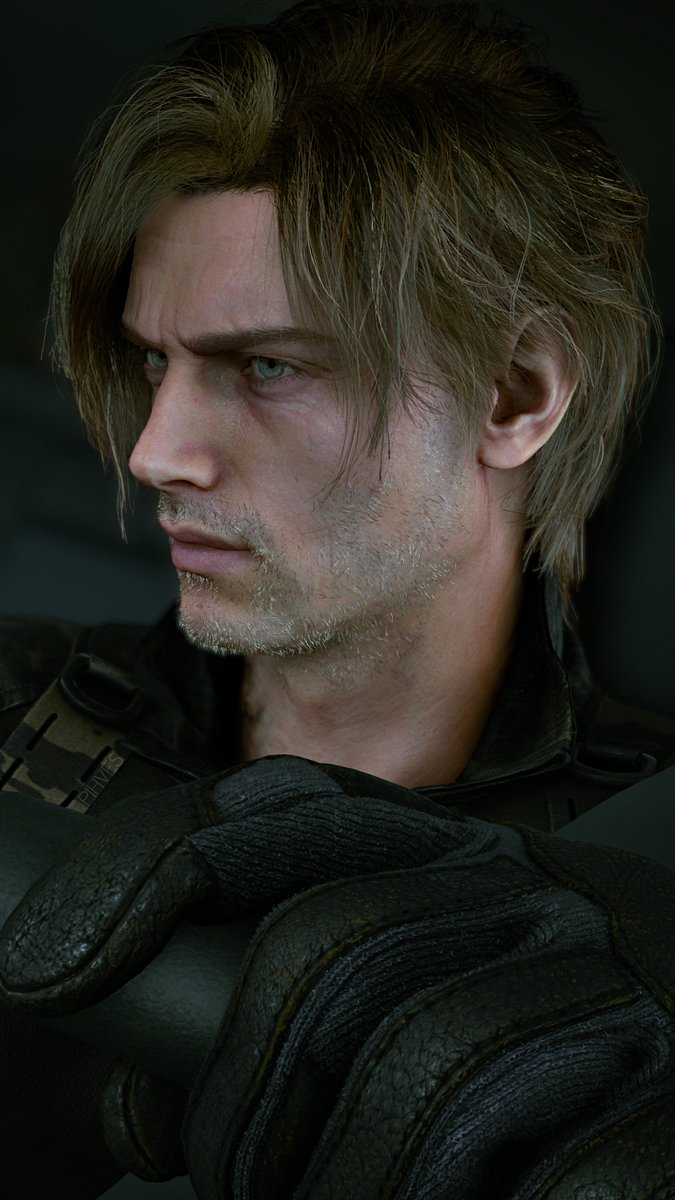 PihVes's tweet photo. I love Leon but I would NOT want to be in the passenger seat

#VirtualPhotography #LeonKennedy #ResidentEvilRequiem #RE9 #REBHFun https://t.co/AXysaJqoXw
