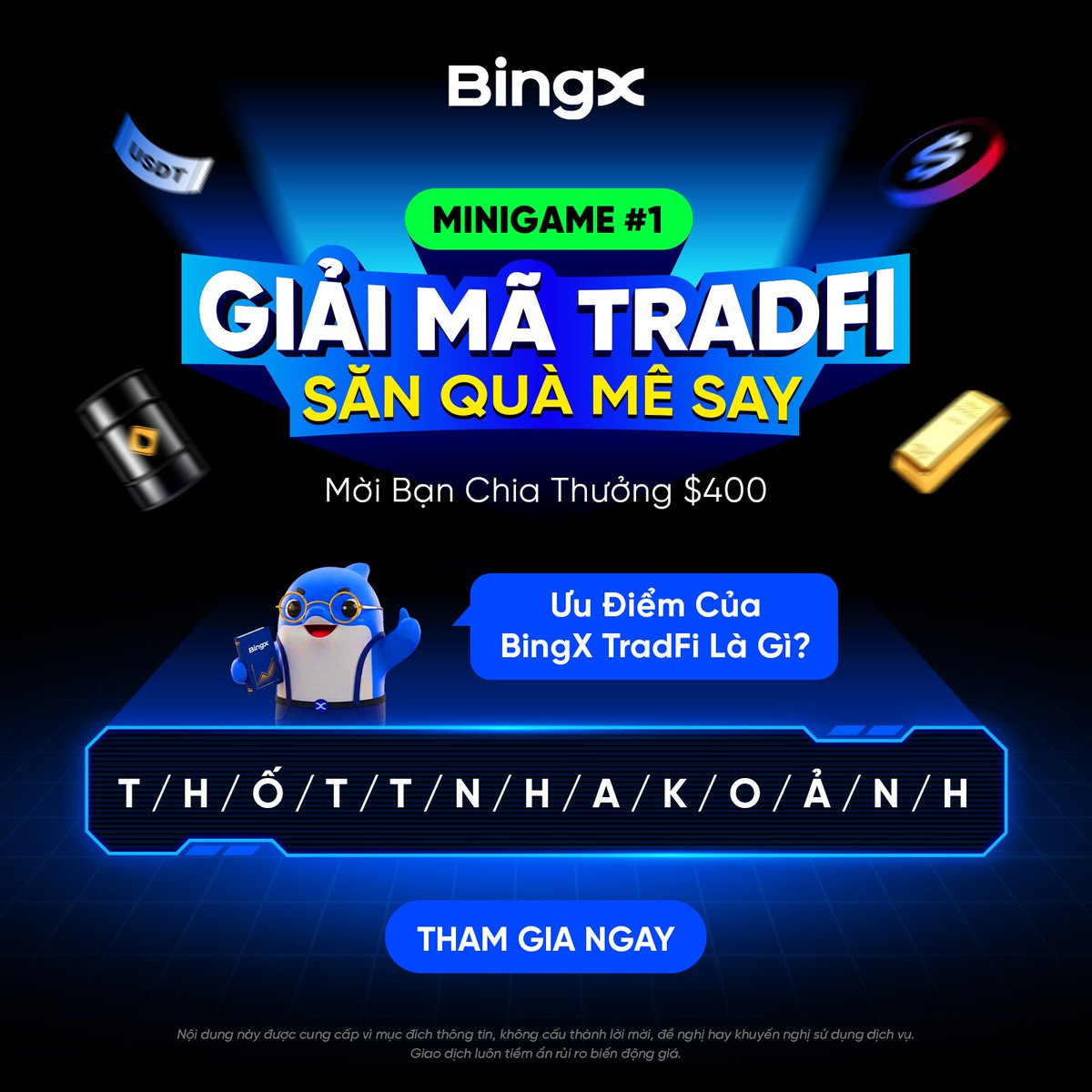 BingX Tiếng Việt 🇻🇳 tweet media