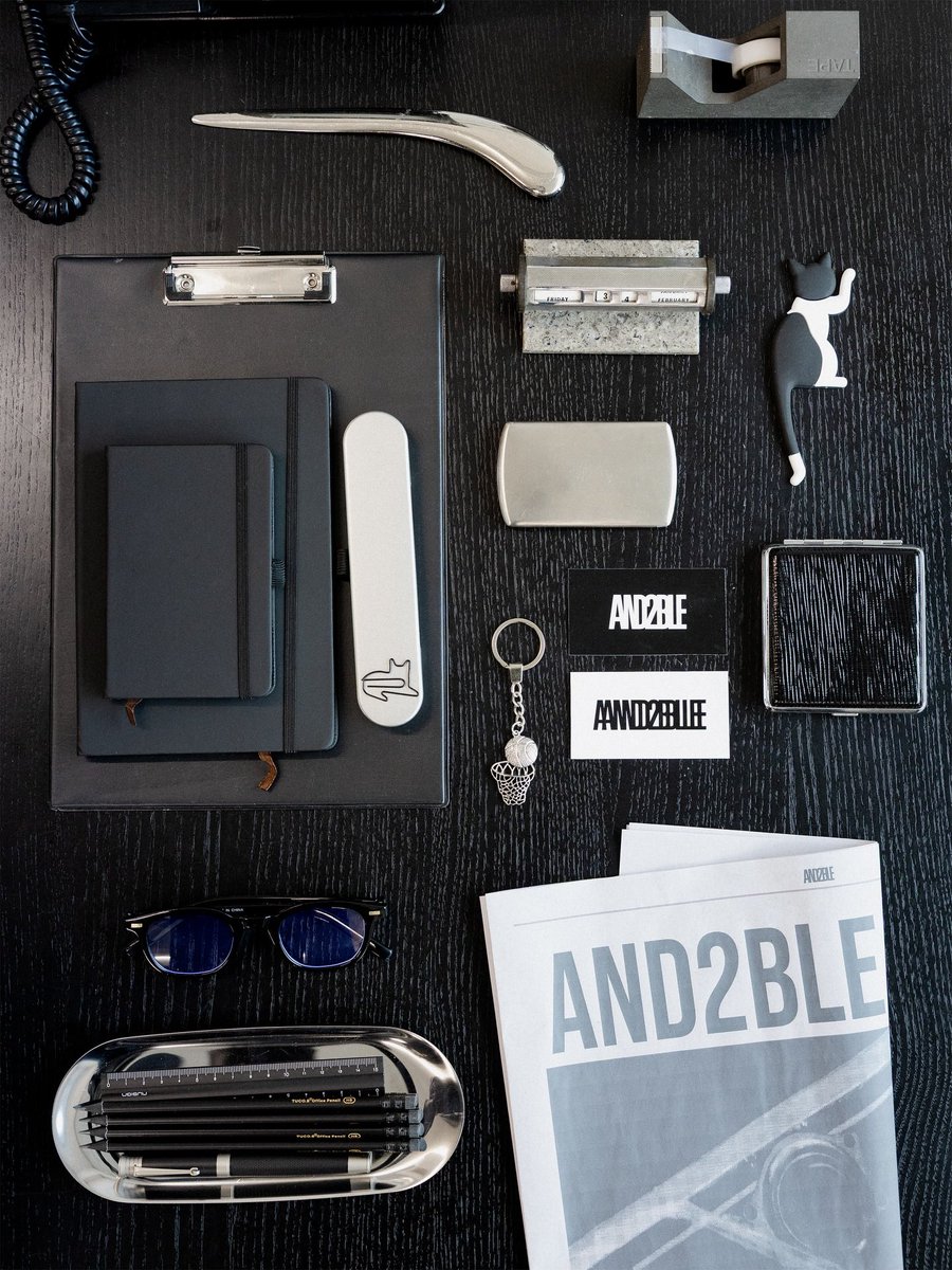 AND2BLE INA tweet media