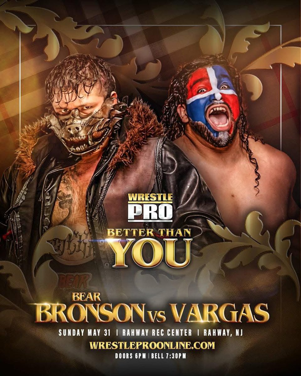 𝗪𝗿𝗲𝘀𝘁𝗹𝗲𝗣𝗿𝗼 tweet media