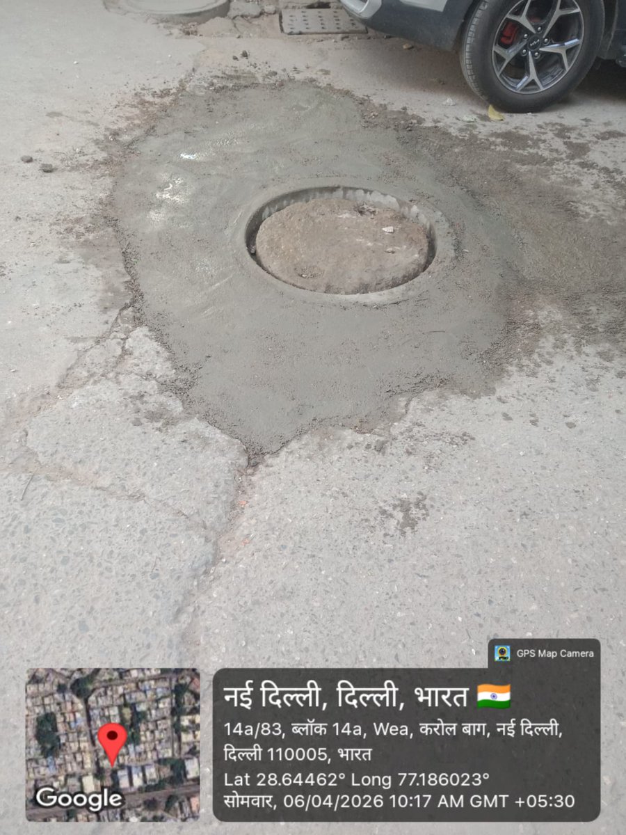 ArtiChawlaBjpRN's tweet image. WEA करोल बाग के 14A ब्लॉक में होल कवर बदलने एवं फ्रेम रिपेयर का कार्य पूर्ण। 🛠️

सुरक्षा और सुगमता सुनिश्चित करने की दिशा में निरंतर प्रयास।

— डॉ. आरती चावला
निगम पार्षद, वार्ड 141, राजेंद्र नगर

#WEA #14ABlock #Ward141 #KarolBagh #PublicSafety #JanSeva