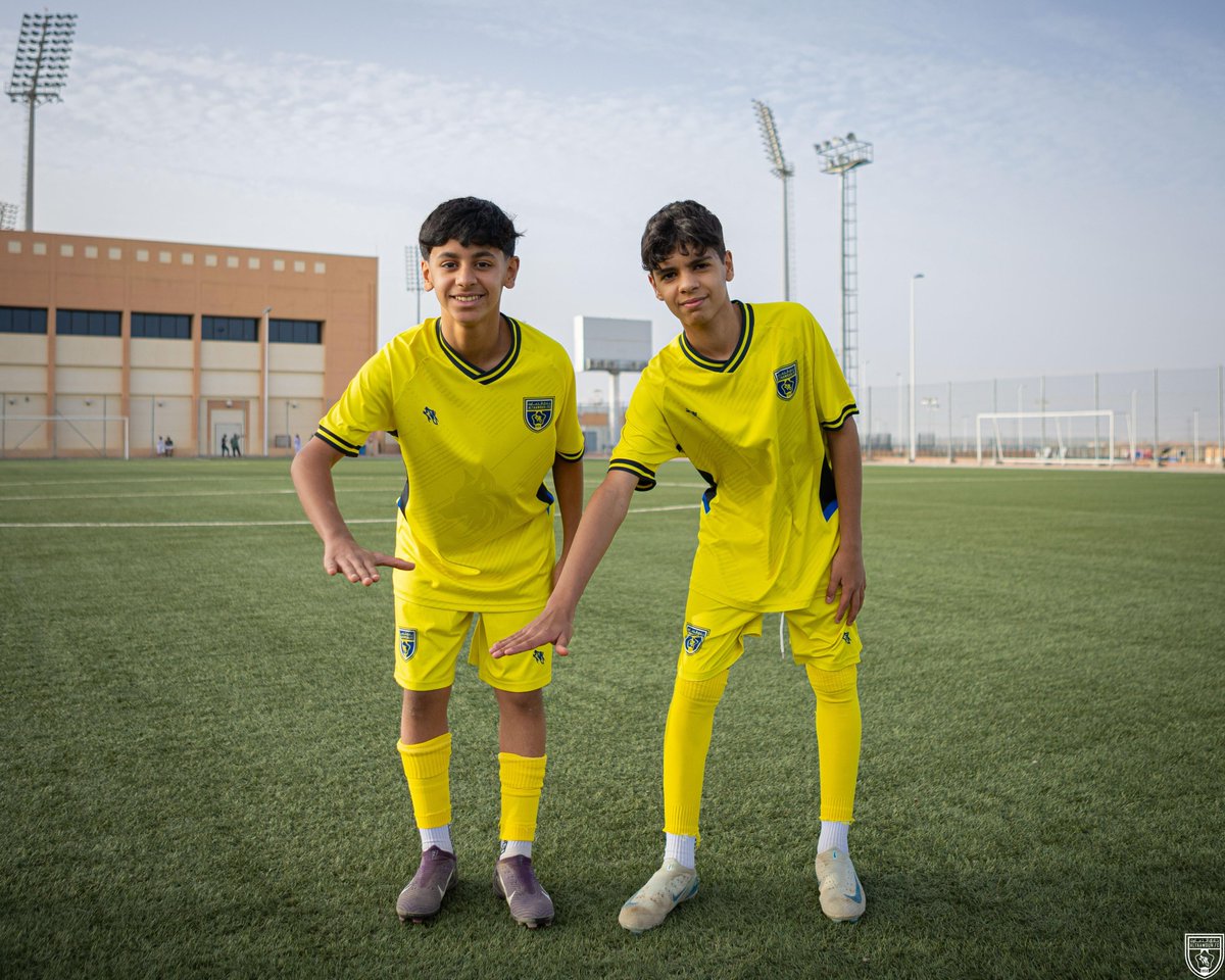 نادي التعاون l الفئات السنية tweet media