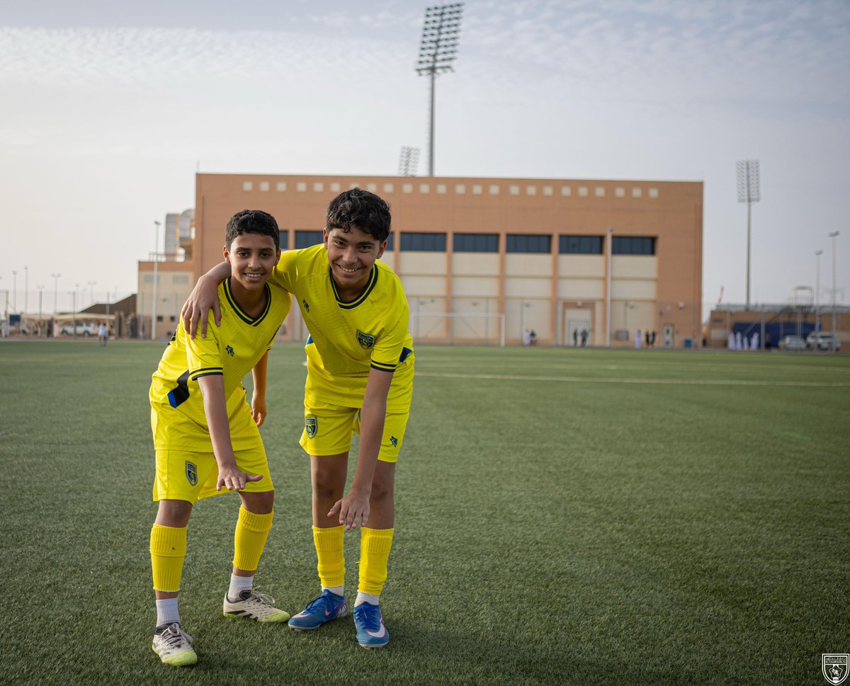 نادي التعاون l الفئات السنية tweet media