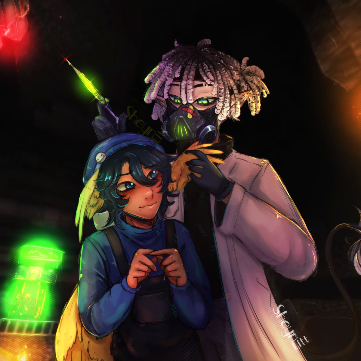 ✧✦Sheyn✦✧ tweet media