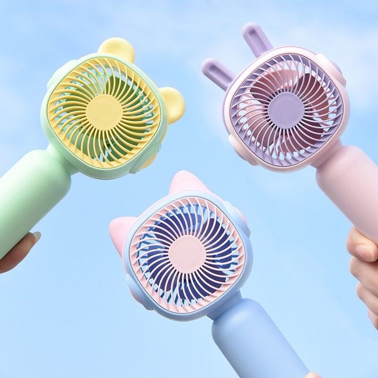 openupbd's tweet photo. Mini Portable Handheld Rechargeable Fan. https://t.co/hhMZEyx209