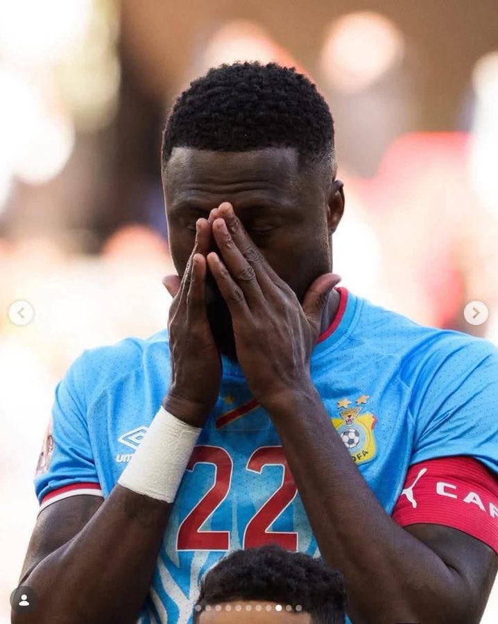 Alain Make Nzonga tweet media