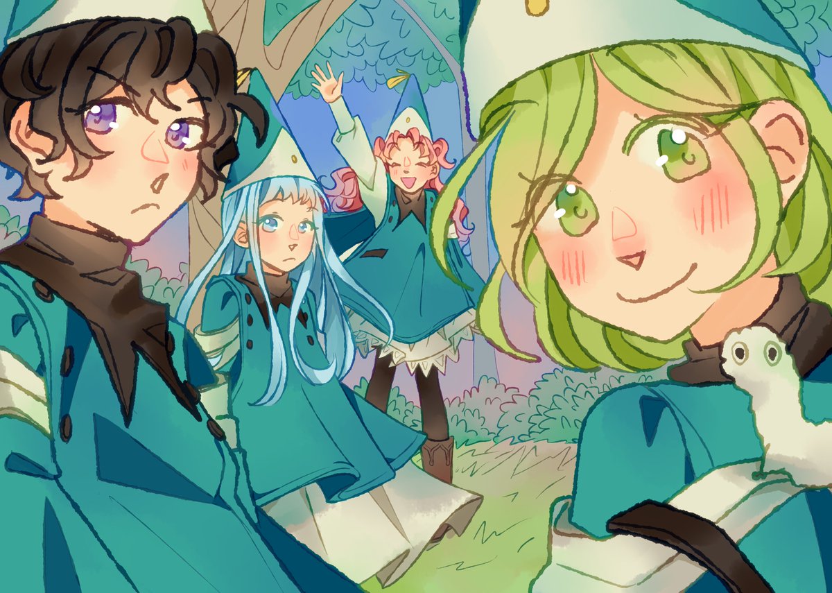 mar 🌊 | c⭐mms open! tweet media