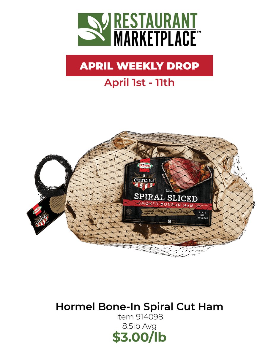 restaurantmktpl's tweet photo. These deals are now until Saturday! Grab them while you can! 👏🏻 https://t.co/yiQ0T1xcUB