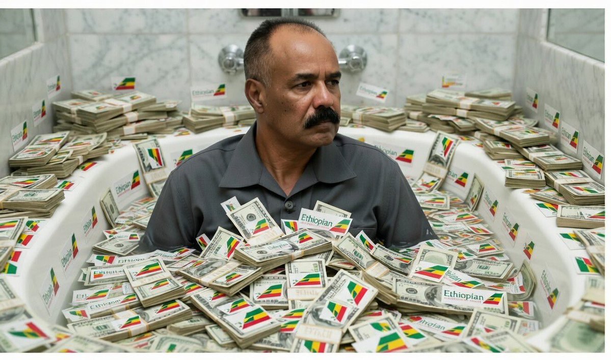 Habtish Gurmu (Commentary) tweet media