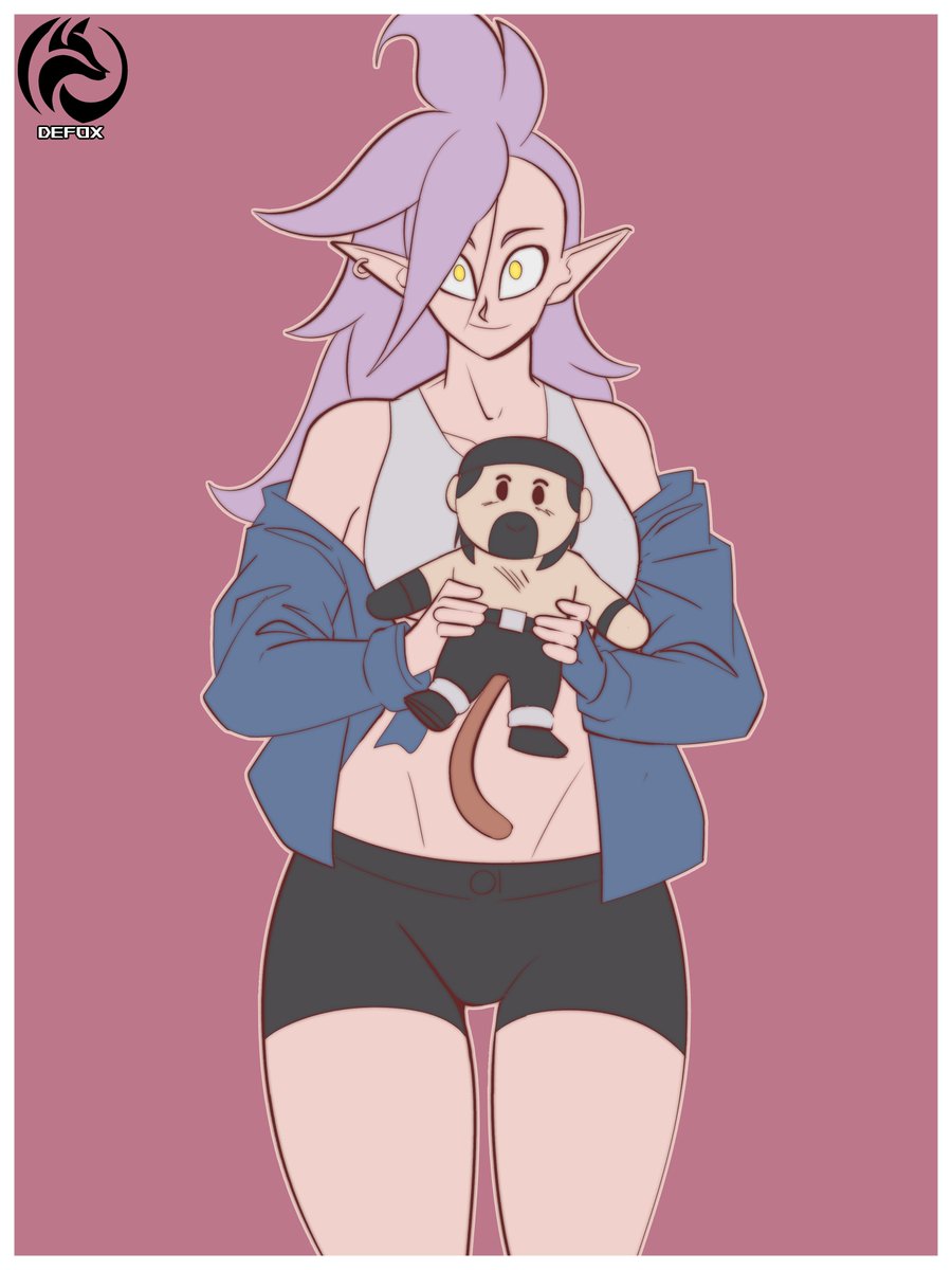 Defox ||OPEN COMMISSIONS|| tweet media