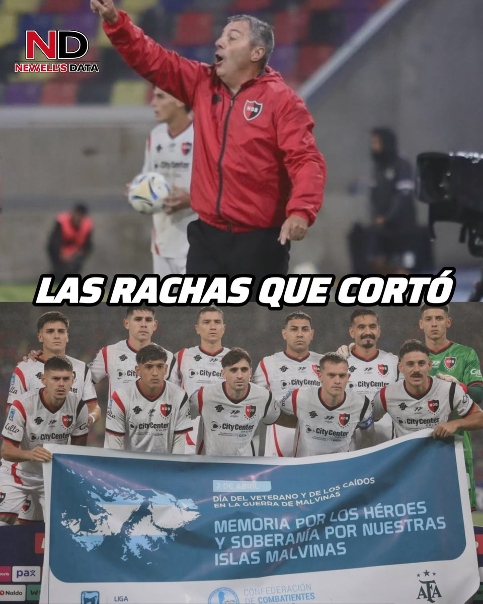 Newell’s Data tweet media