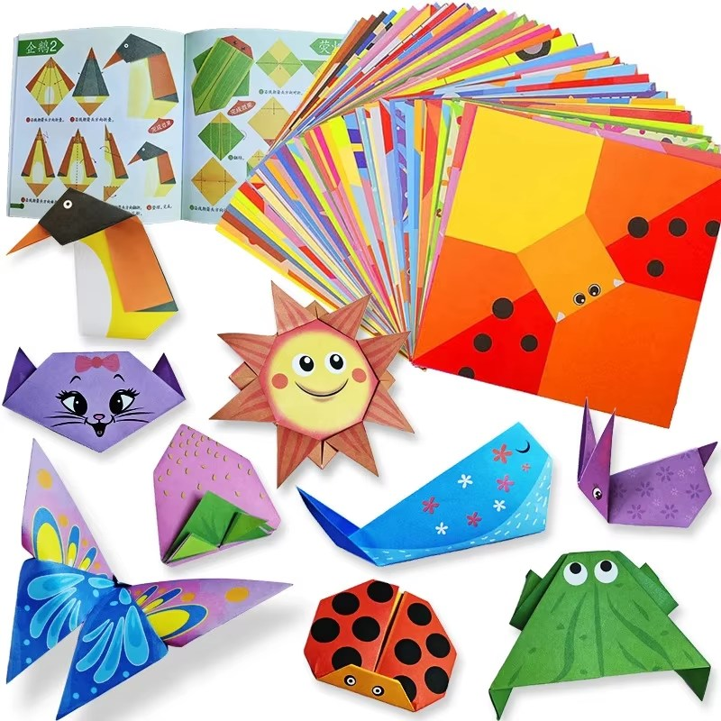 artsnmorestore's tweet image. Discover the art of paper folding with this Origami Kit 📷📷

artsnmorestore.com/product/origam…

#Origami #PaperCrafts #DIYArt #CreativeFun