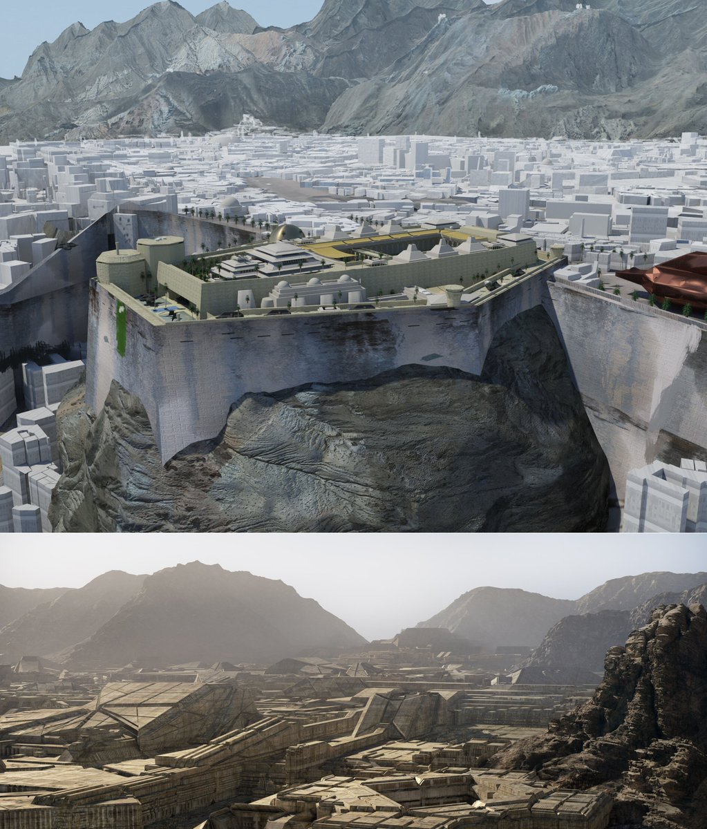 AlexJayBrady's tweet image. My #Dune work (2019) compared with the amazing movies (2021 &amp;amp; 2024)
I did this on my own, part-time. Imagine if I had a budget. If you'd like to wield this power DM me: commissions open.
I'm not afraid of hard graft, I have a family to support and just need the chance to work.