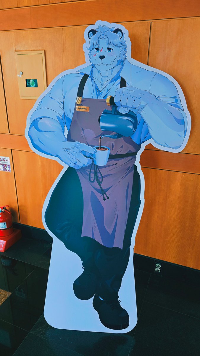 냥글 / Nekogaki ➡️FURST CLASS B-12 tweet media