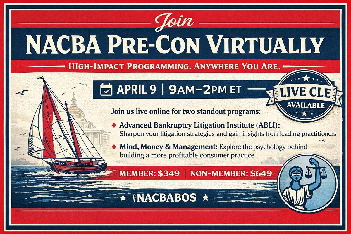 NACBA tweet media