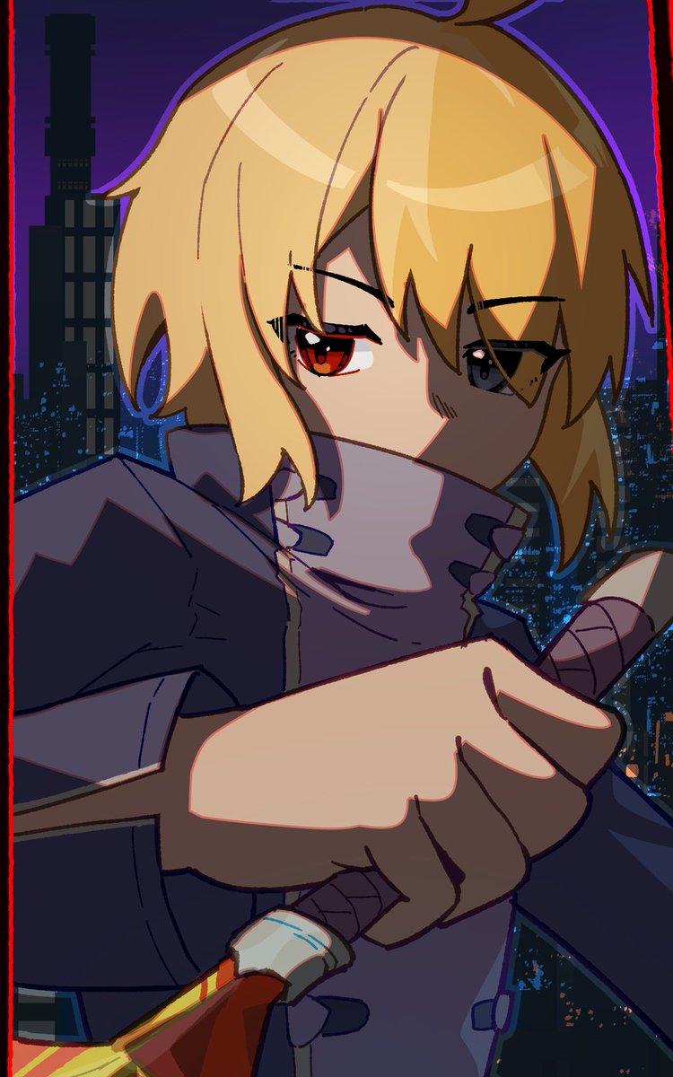 Yokura @ slashback tweet media