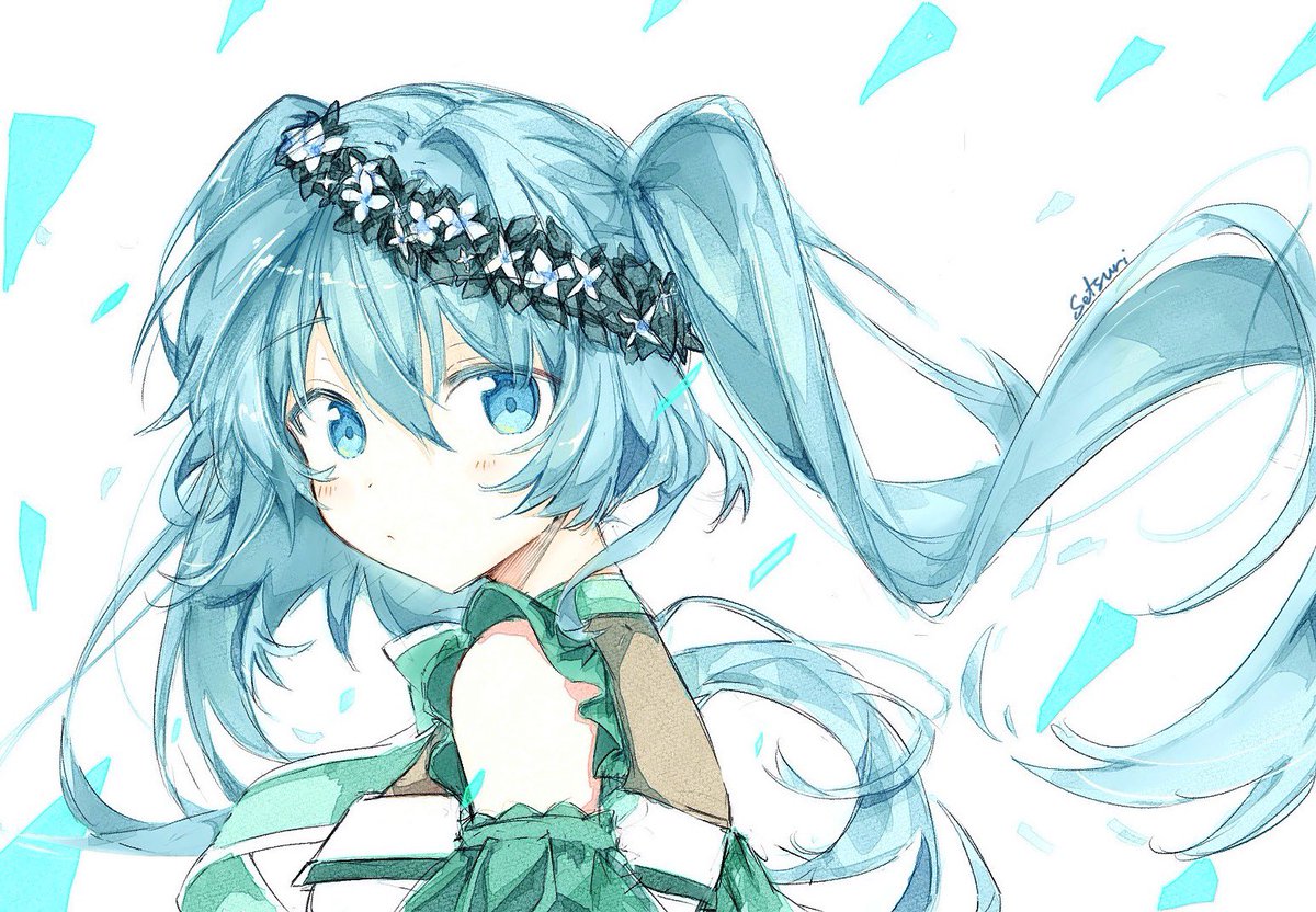 setsurinn's tweet photo. #初音ミク https://t.co/lcdQU1gtnp