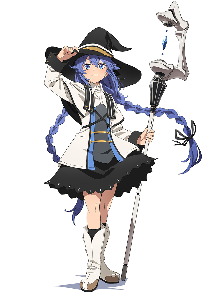 Mushoku Tensei tweet media