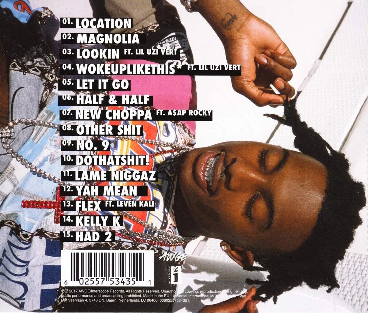 rapjoux's tweet photo. Playboi Carti (Self Titled) is a mixtape by rapper Playboi Carti, released in 2017 https://t.co/enaGyrbqvh