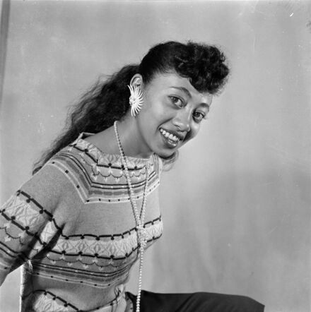 HistorySAZAR's tweet photo. Juby Mayet (1937 – 2019) was a South African journalist, writer, and political activist who pioneered a path for black women in the media during the apartheid era. Known for her sharp, "jazz-inflected" writing style and fearless reporting, she spent over two decades at iconic publications like Drum magazine and the Golden City Post. Joining the Golden City Post in 1957 as a cub reporter, she became one of the few women in the male-dominated "Drum School" of journalism. She covered everything from recipes and fashion to high-stakes political issues, including the Sharpeville Massacre and the Immorality Act. She preferred the title "freedom writer" to traditional journalist. She was a founding member of the Union of Black Journalists (UBJ) and later served as the Deputy Editor of The Voice, a political weekly. Credit: The Conversation, The Johannesburg Book Review, Drum Archives, BAHA