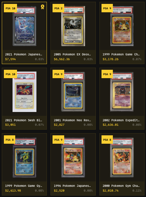 Our $250 packs on <a href="/mnstr/">Monster</a> are offering some of the best average value in the industry and imo some of the most desirable chase cards you can find at this price point