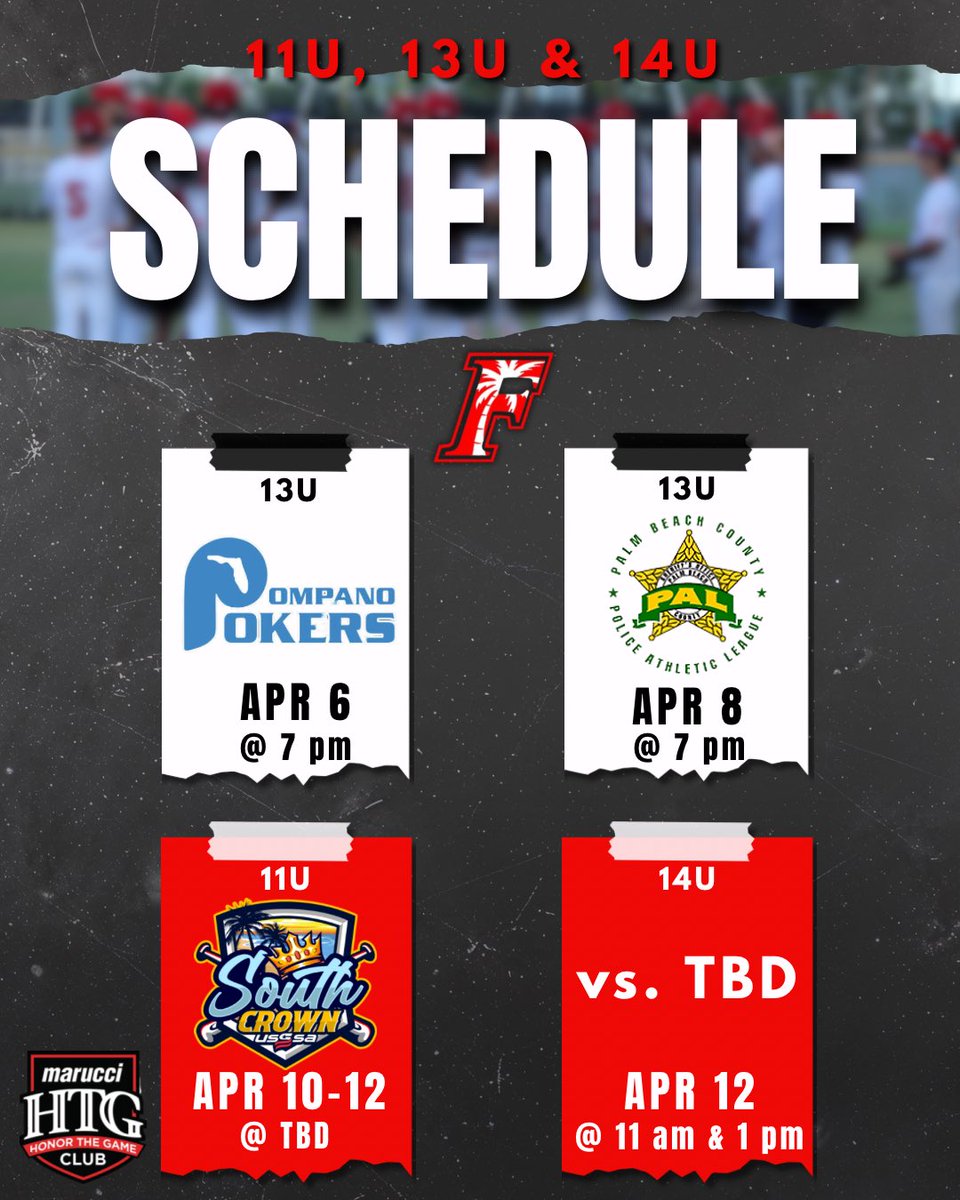 FL Elite Baseball tweet media