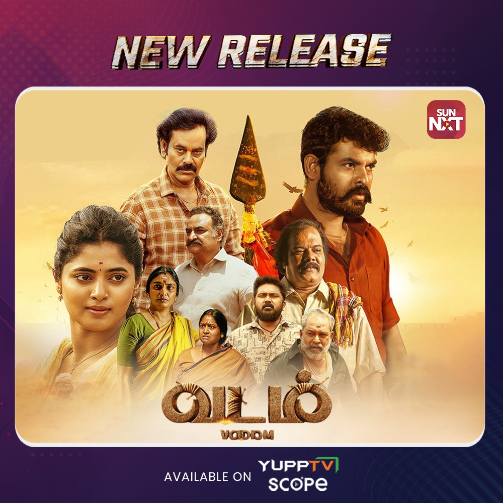 YuppTV Scope tweet media