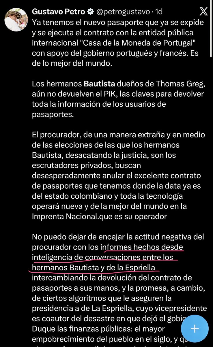 KATHERIN GARCIA tweet media