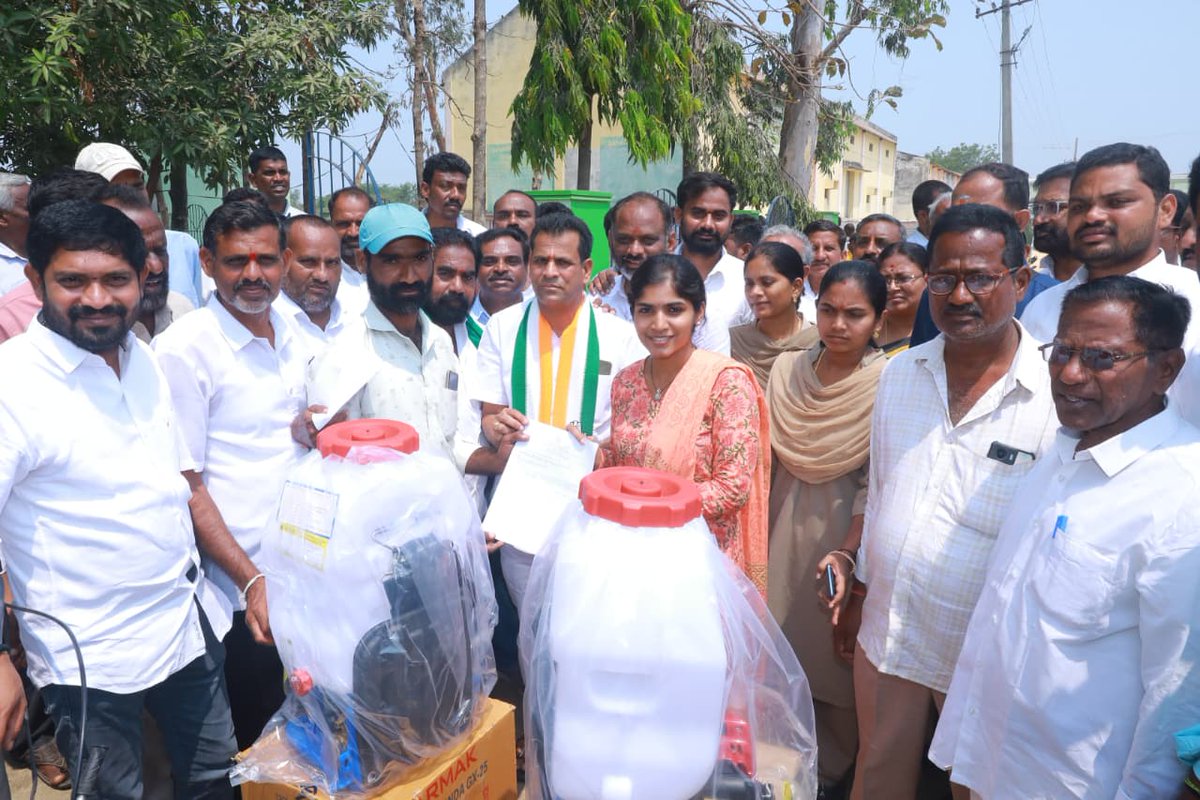 Mamidala Yashaswini tweet media
