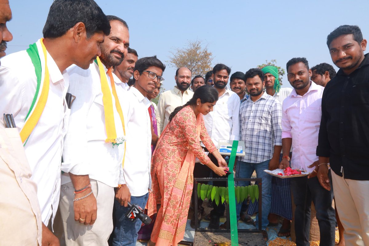 Mamidala Yashaswini tweet media