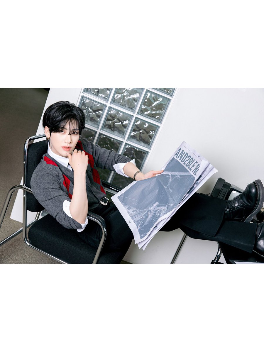 AND2BLE INA tweet media