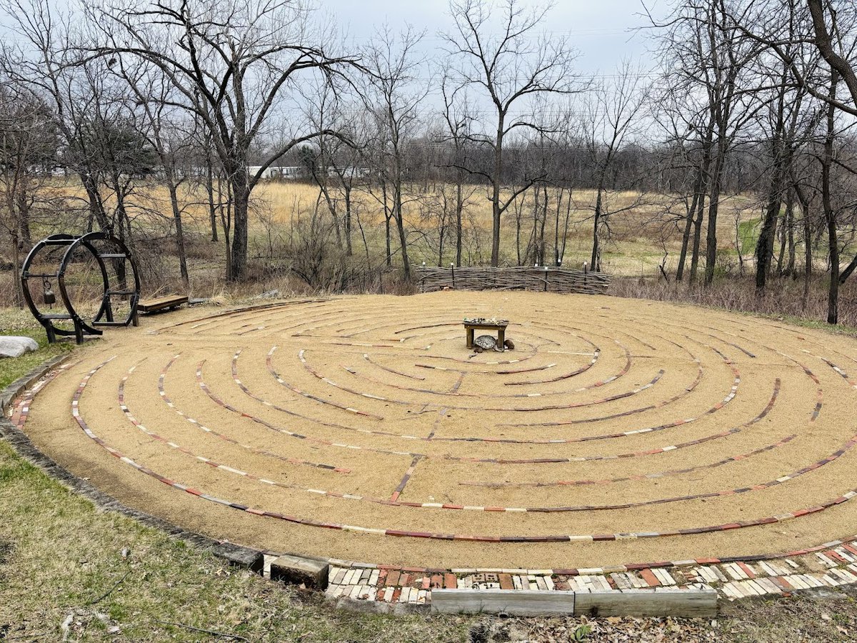 FSPAtweets's tweet photo. Last week, a group of FSPA partners in mission visited @PrairiewoodsFSC in Hiawatha, IA. During their visit, they were able to tour and learn more about the land, connect with local affiliates and spend time in quiet reflection and retreat. https://t.co/A0o3O6WNOp