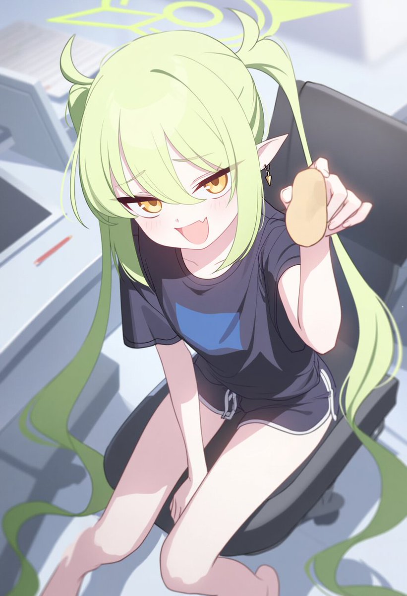 #ノゾミ #ブルアカ

🍪