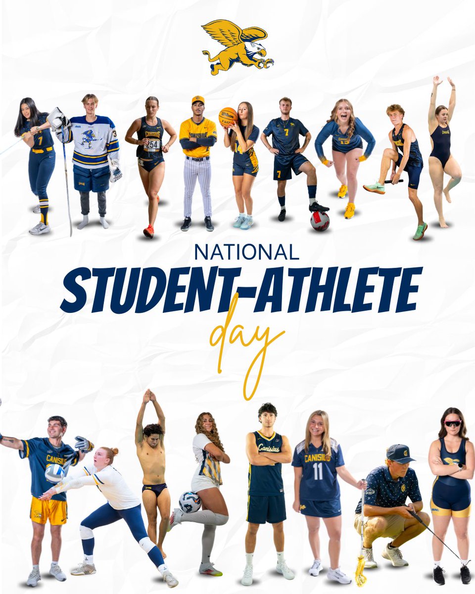 Canisius University Athletics tweet media